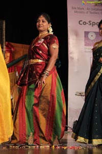 Srimathi Silk Mark Hyderabad 2013 Beauty Contest