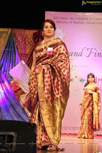 Srimathi Silk Mark Hyderabad 2013 Beauty Contest