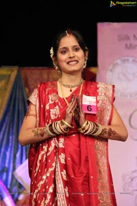 Srimathi Silk Mark Hyderabad 2013 Beauty Contest