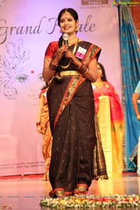 Srimathi Silk Mark Hyderabad 2013 Beauty Contest