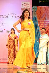 Srimathi Silk Mark Hyderabad 2013 Beauty Contest