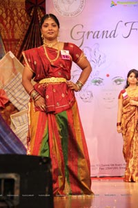 Srimathi Silk Mark Hyderabad 2013 Beauty Contest