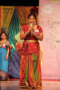 Srimathi Silk Mark Hyderabad 2013 Beauty Contest