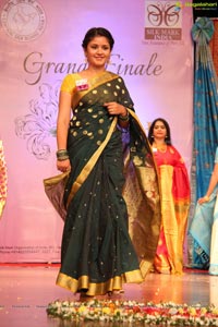 Srimathi Silk Mark Hyderabad 2013 Beauty Contest