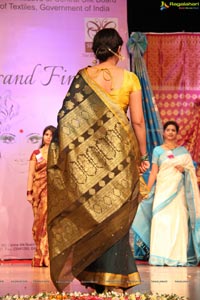 Srimathi Silk Mark Hyderabad 2013 Beauty Contest