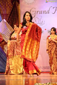 Srimathi Silk Mark Hyderabad 2013 Beauty Contest