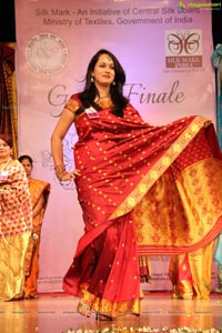 Srimathi Silk Mark Hyderabad 2013 Beauty Contest