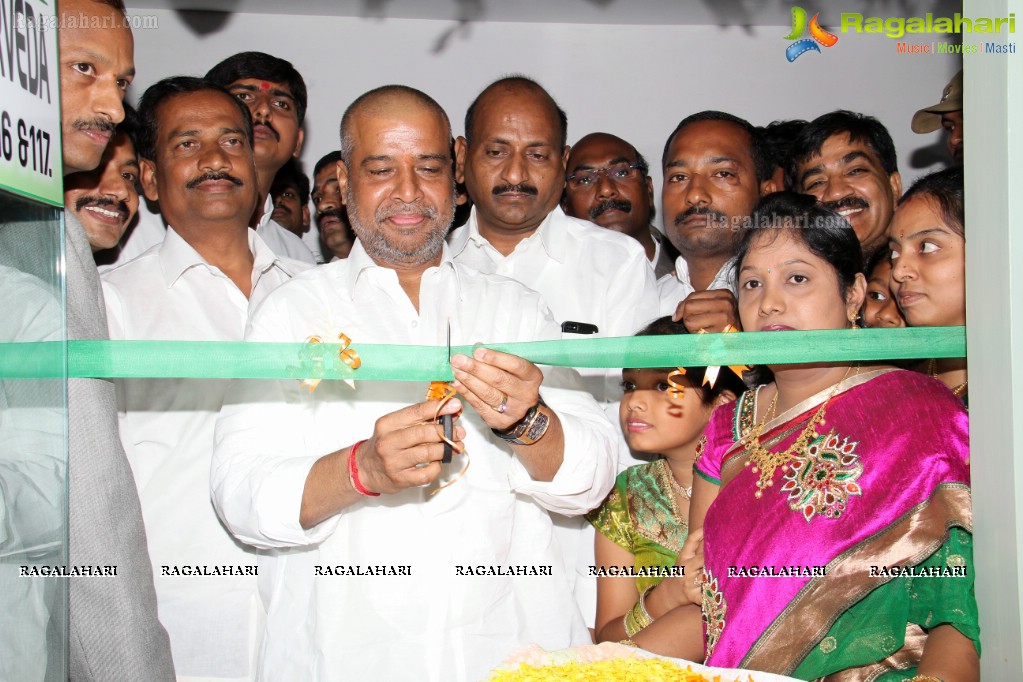 Damodar Raja Narasimha inaugurates Star Homeopathy and Star Ayurveda in Secunderabad