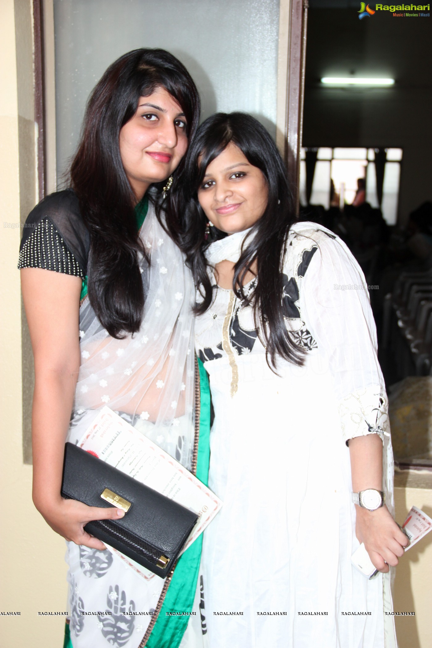 St Francis College for Women, Begumpet - 36th Convocation for 2012-13 UG and PG Batch