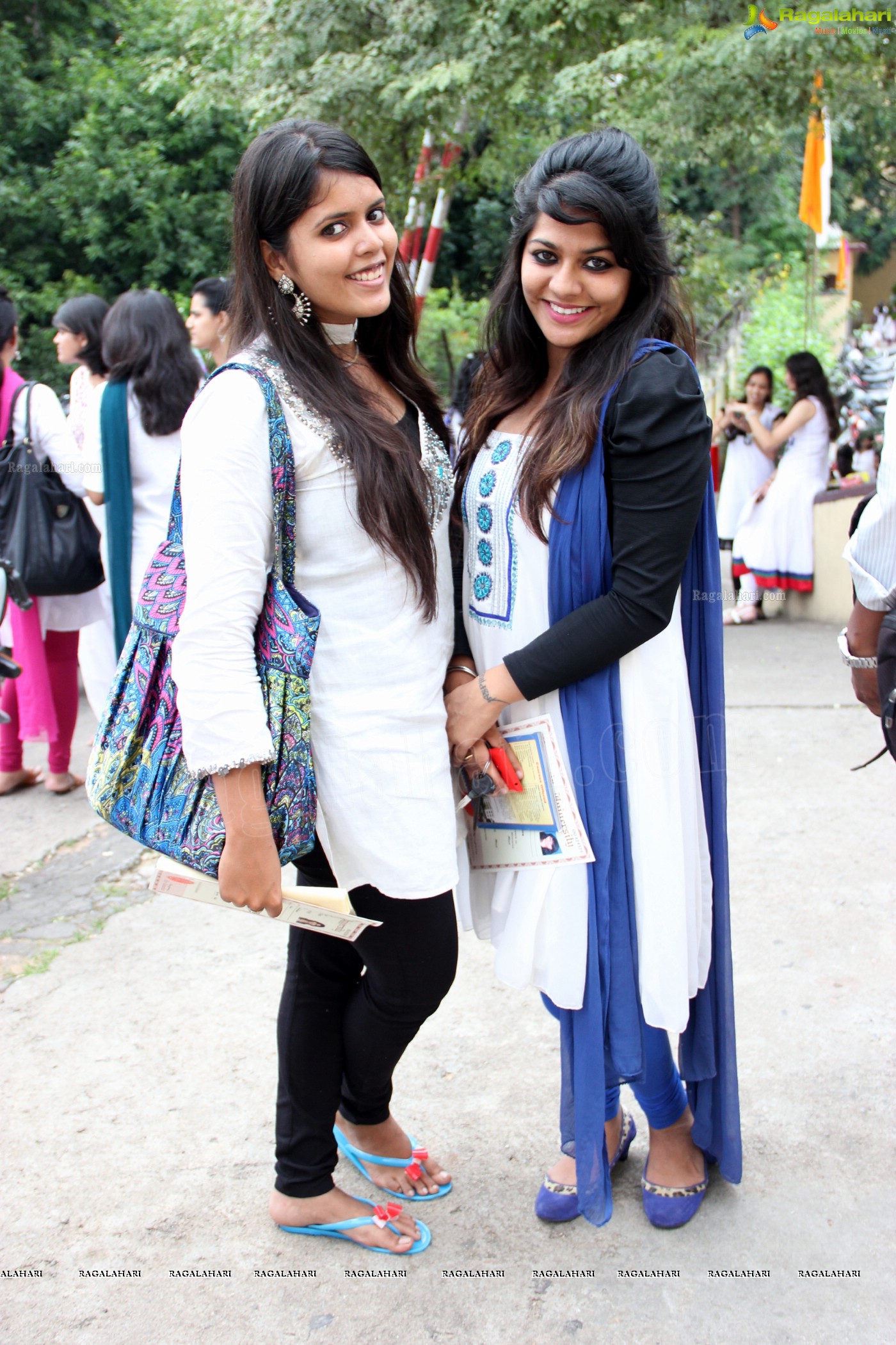 St Francis College for Women, Begumpet - 36th Convocation for 2012-13 UG and PG Batch