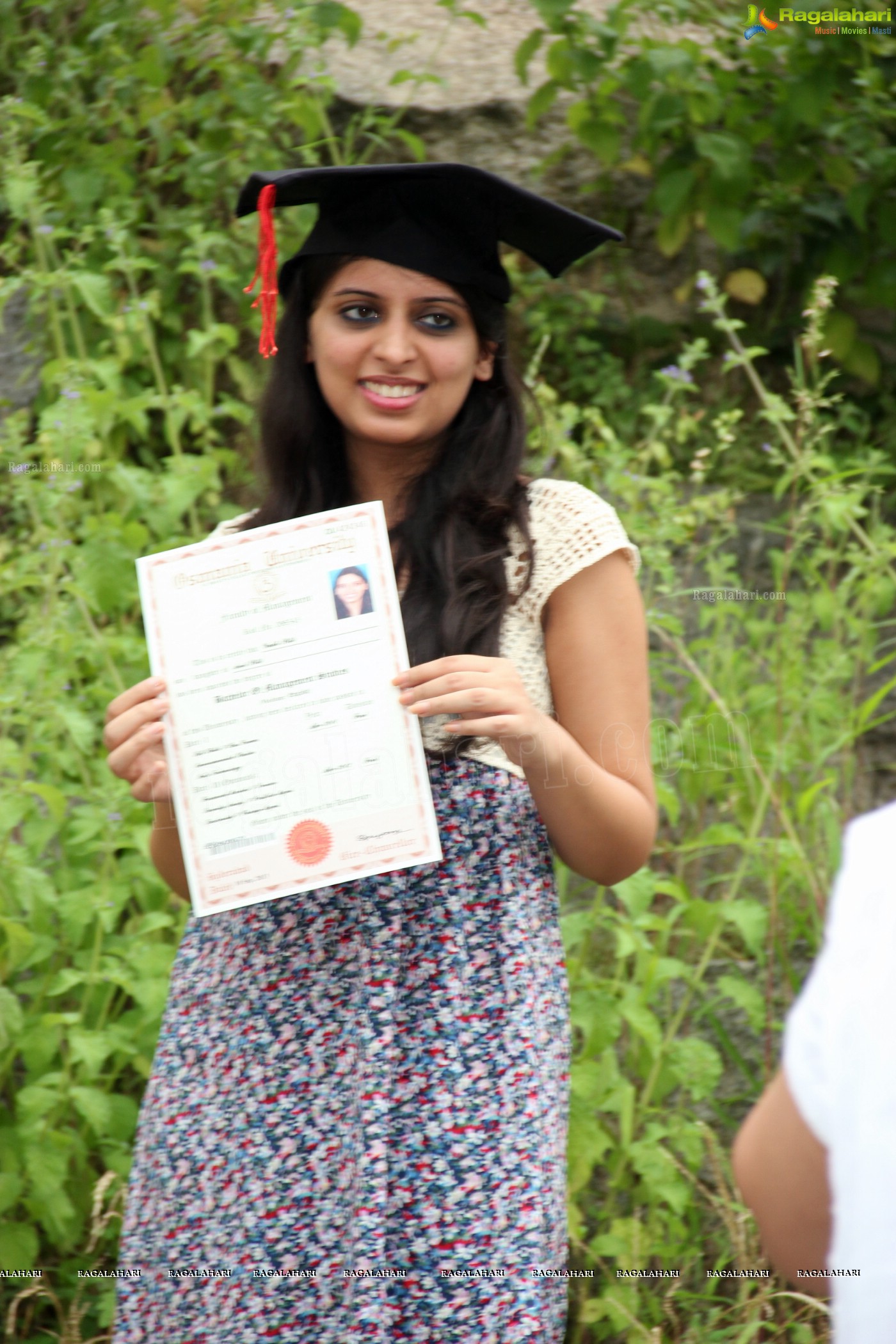 St Francis College for Women, Begumpet - 36th Convocation for 2012-13 UG and PG Batch