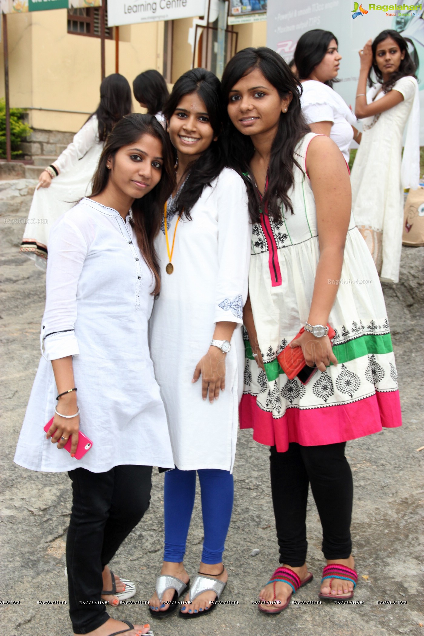 St Francis College for Women, Begumpet - 36th Convocation for 2012-13 UG and PG Batch