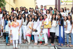 St Francis College for Women 36th Convocation