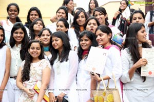 St Francis College for Women 36th Convocation