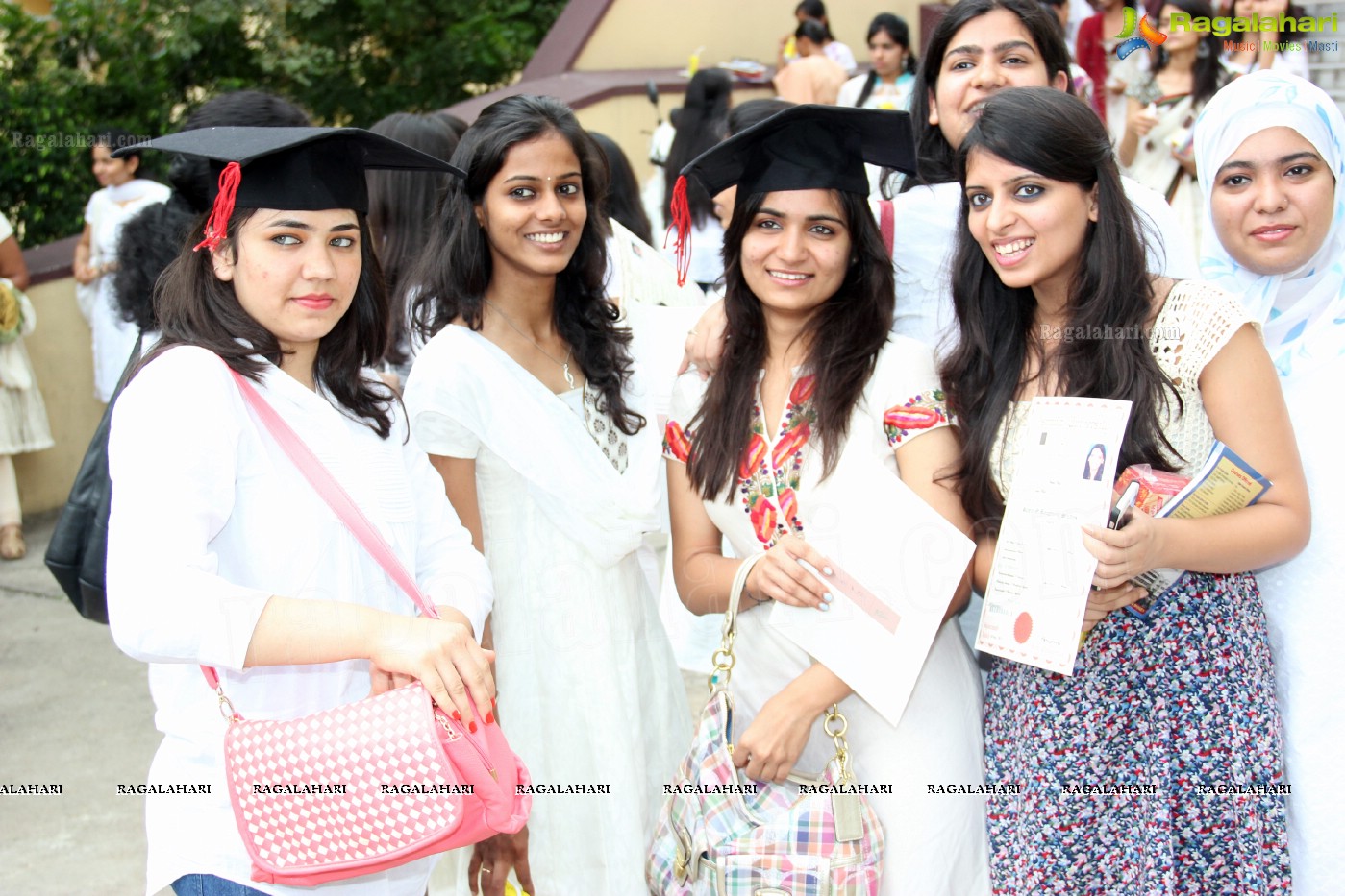 St Francis College for Women, Begumpet - 36th Convocation for 2012-13 UG and PG Batch