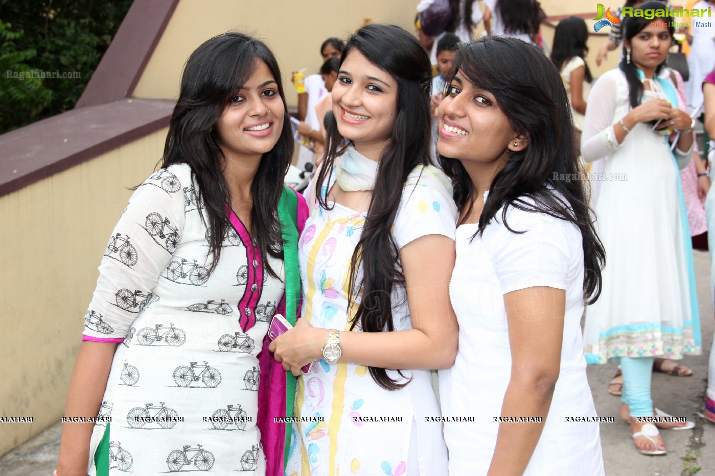 St Francis College for Women, Begumpet - 36th Convocation for 2012-13 UG and PG Batch