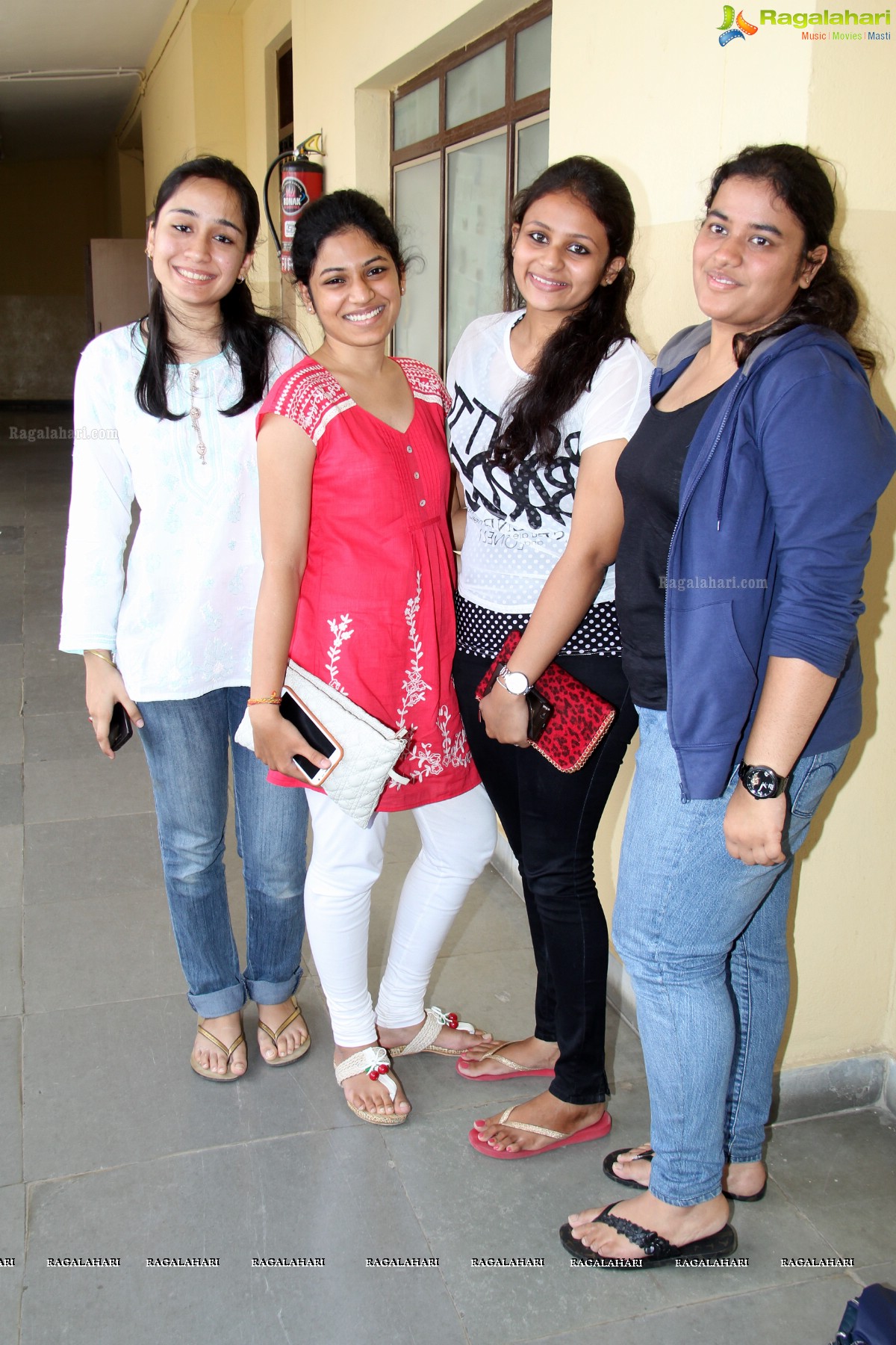 MediaSphere at St. Franics College For Women, Begumpet, Hyderabad.