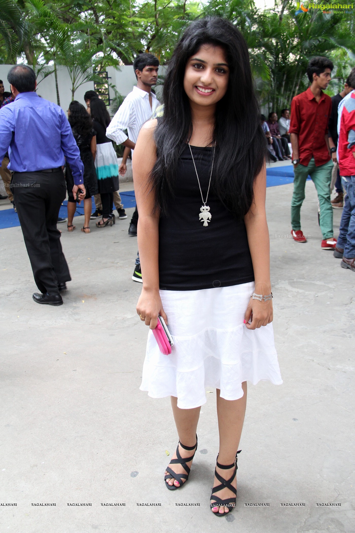 St.Mary's Yousufguda College Freshers Day 2013