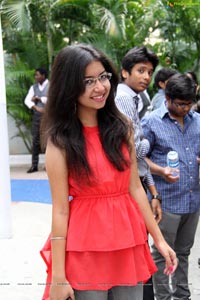 St.Mary's Yousufguda College Freshers Day 2013