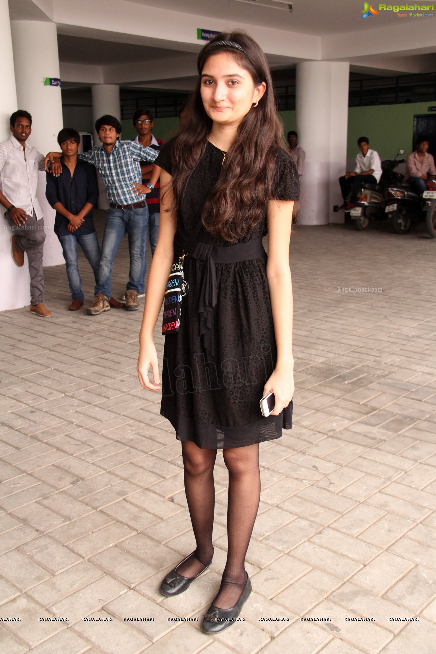 St.Mary's Yousufguda College Freshers Day 2013