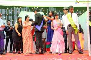 St.Mary's Yousufguda College Freshers Day 2013