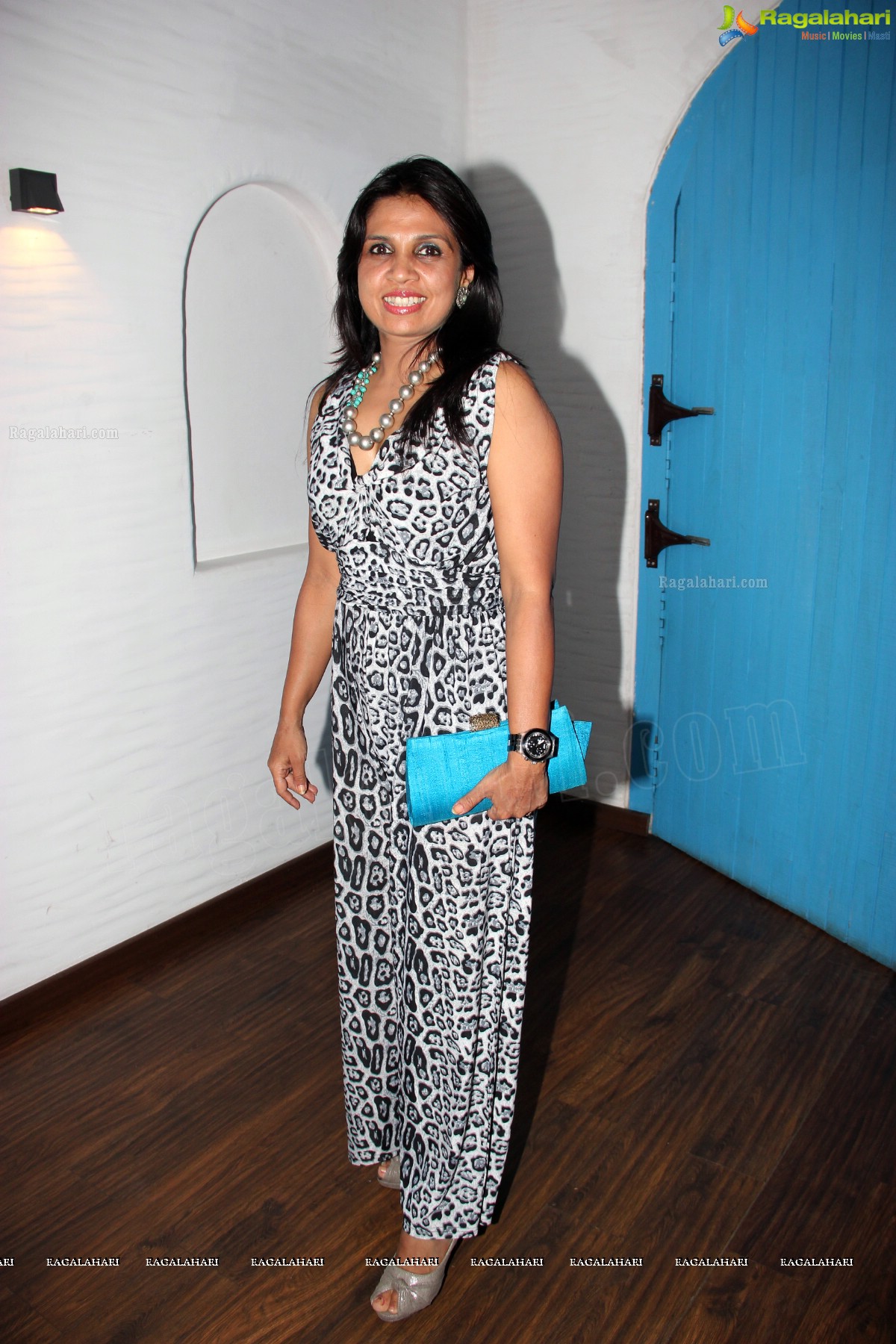 Exclusive Preview of The Blue Door's New Menu by Sula Kishan