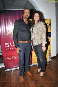 Sula Vineyards-Blue Door Hyderabad