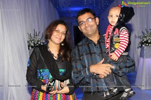 Taanish 1st Birthday Celebrations