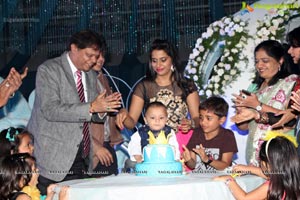 Taanish 1st Birthday Celebrations