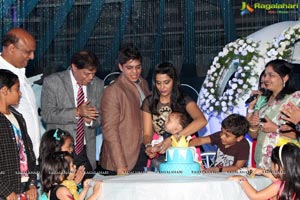 Taanish 1st Birthday Celebrations