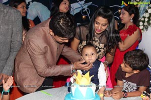 Taanish 1st Birthday Celebrations