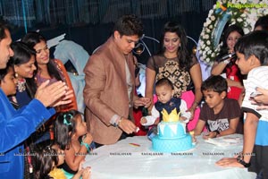 Taanish 1st Birthday Celebrations