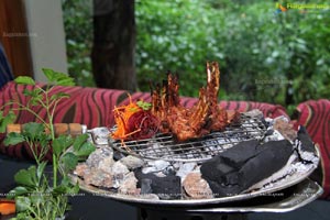 Taj Krishna Kebabs of India