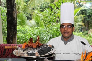 Taj Krishna Kebabs of India