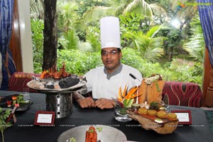 Taj Krishna Kebabs of India