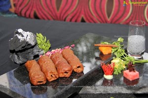 Taj Krishna Kebabs of India