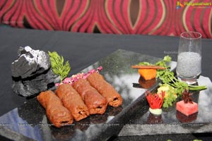 Taj Krishna Kebabs of India