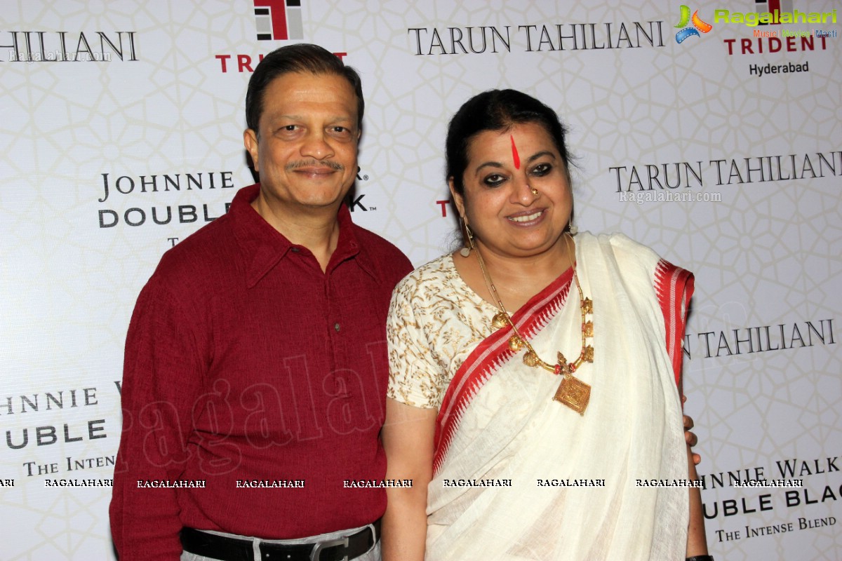 Tarun Tahiliani Autumn Winter Collection 2013 -14 at Trident, Hyderabad