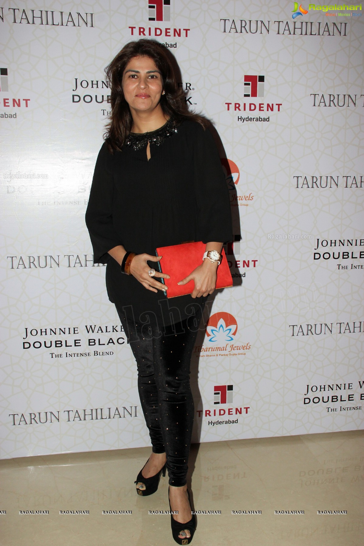 Tarun Tahiliani Autumn Winter Collection 2013 -14 at Trident, Hyderabad