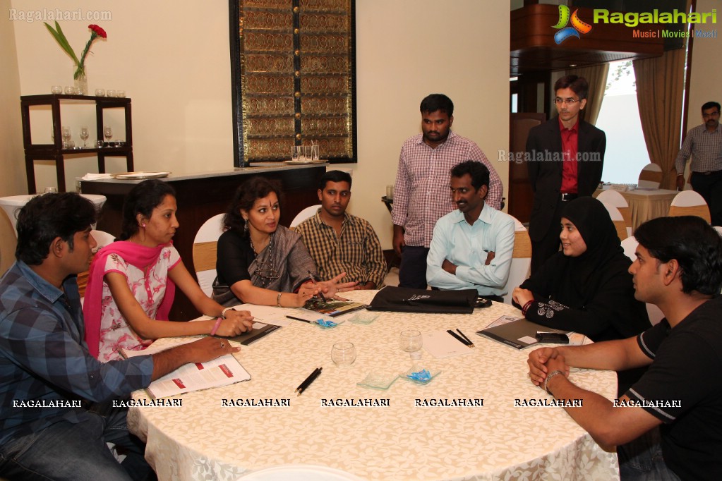 The University of Western Australia Networking Dinner at Taj Krishna, Hyderabad