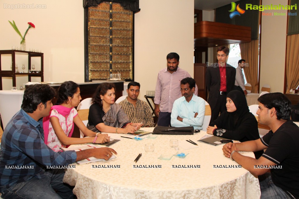 The University of Western Australia Networking Dinner at Taj Krishna, Hyderabad