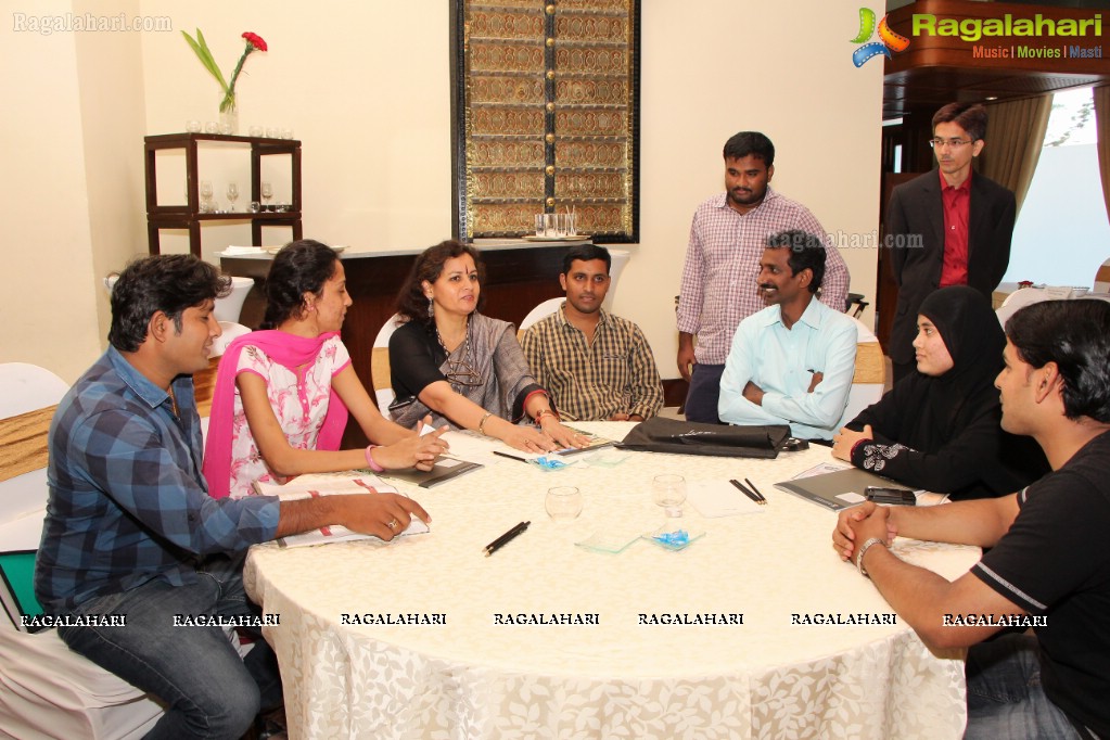The University of Western Australia Networking Dinner at Taj Krishna, Hyderabad