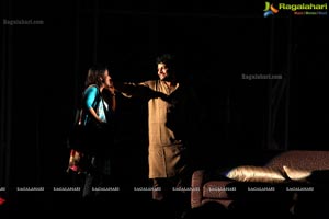 Ashvin Gidwani The Big Fat City Play