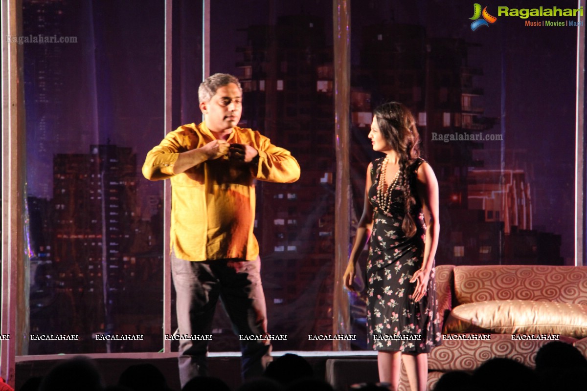 The Big Fat City - The Play by Ashvin Gidwani Productions