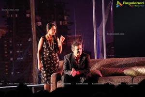 Ashvin Gidwani The Big Fat City Play