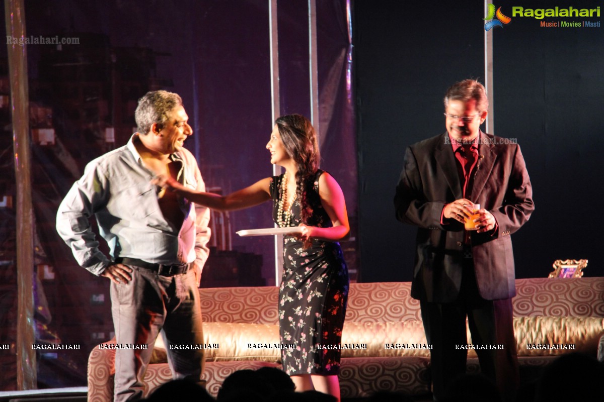 The Big Fat City - The Play by Ashvin Gidwani Productions