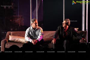 Ashvin Gidwani The Big Fat City Play