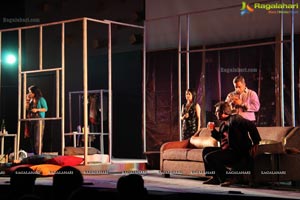 Ashvin Gidwani The Big Fat City Play