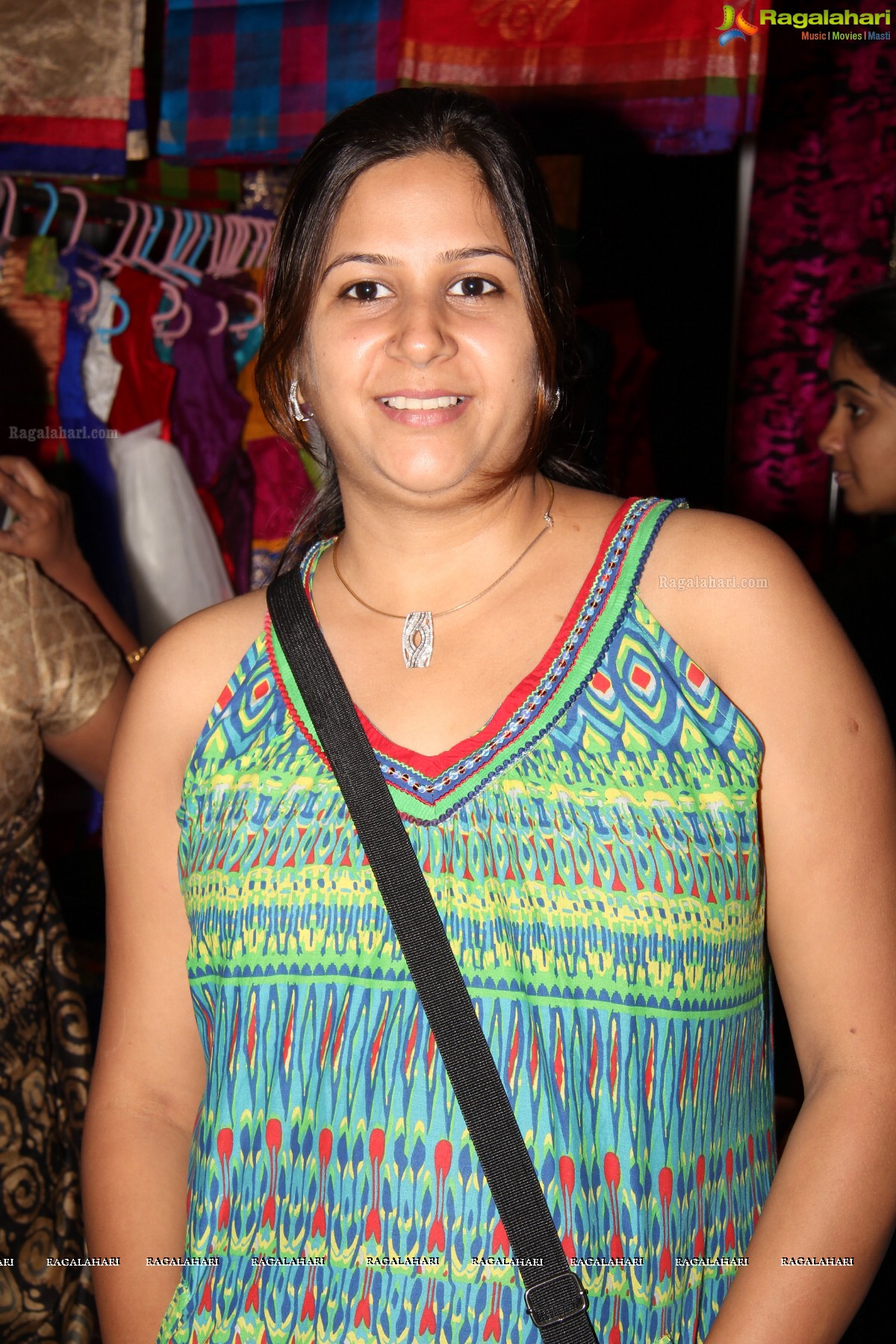 Alekhya inaugurates Trendz Lifestyle Expo at Taj Krishna, Hyderabad