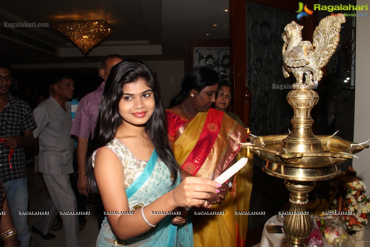 Alekhya inaugurates Trendz Lifestyle Expo at Taj Krishna, Hyderabad